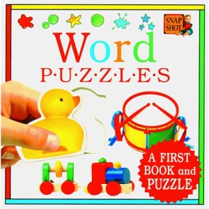 Word Puzzles with Punch-Out(s) (First Bk & Puzzle)