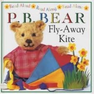 Fly-Away Kite (Davis, Lee, P.B. Bear Picture Books.)