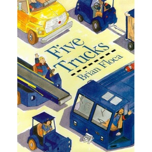 Five Trucks