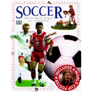 Ultimate Soccer: With World Cup Poster