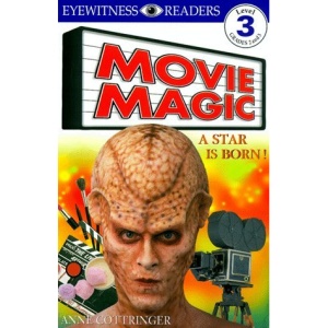 Movie Magic (DK Reader - Level 3)