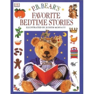 Pajama Bedtime Bear's Favorite Bedtime Stories (P.B. Bear)