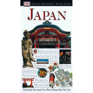 Japan (DK Eyewitness Travel Guides)