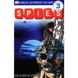 DK Readers L3: Spies! (DK Readers Level 3)