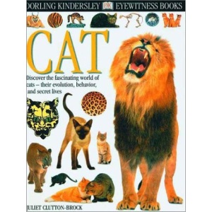 Cat (DK Eyewitness Books)