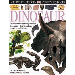 Dinosaur (DK Eyewitness Books)