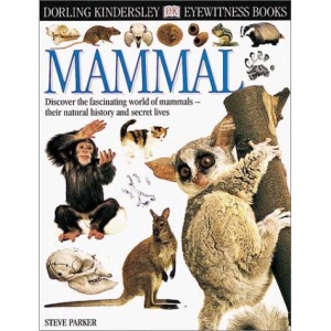 Mammal (DK Eyewitness Books)