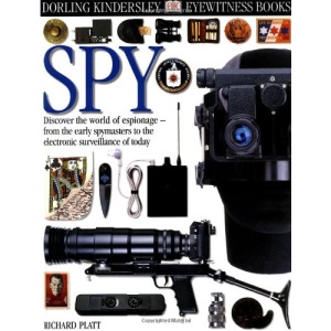 Spy (DK Eyewitness Books)