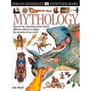 Mythology (DK Eyewitness Books)