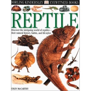 Reptile (DK Eyewitness Books)