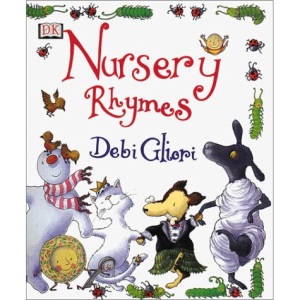 DK Book of Nursery Rhymes