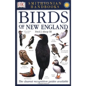 Birds of New England (Smithsonian Handbooks)