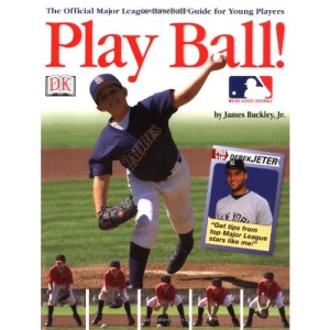 Play Ball (Major League Baseball (Hardcover DK))