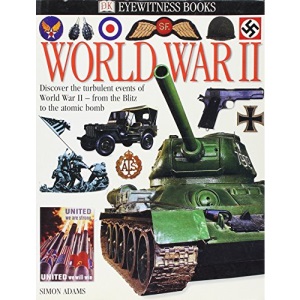 World War II (DK Eyewitness Books)