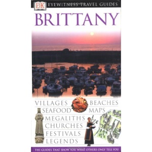 DK Eyewitness Travel Guide: Brittany (DK Eyewitness Travel Guides)