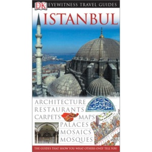 Istanbul (DK Eyewitness Travel Guides)