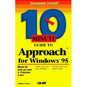 10 Minute Guide to Approach