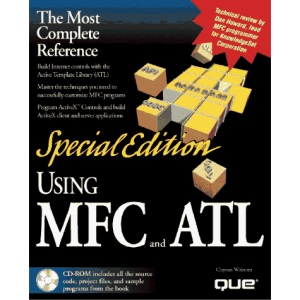 Using MFC: Special Edition (Special Edition Using)