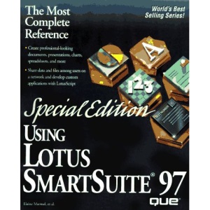 Using Lotus Smartsuite 97 Special Edition