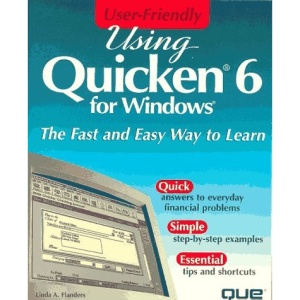 Using Quicken 6.0 for Windows