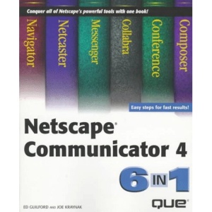 Netscape Navigator 6 in 1 (6-in-1 Series)