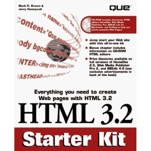 HTML 3.2 Starter Kit