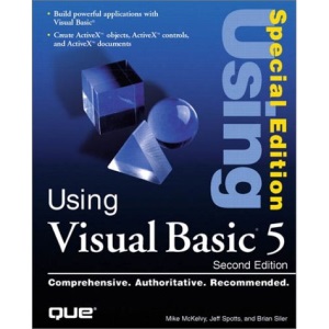 Using Visual Basic 5: Special Edition (Special Edition Using)