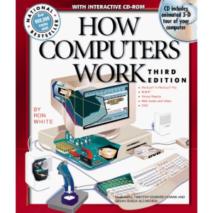 How Computers Work: Deluxe Edition (How It Works Series (Emeryville, Calif.).)