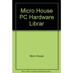 Micro House PC Hardware Librar