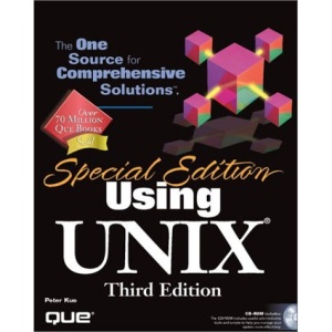 Using Unix (Special Edition Using)