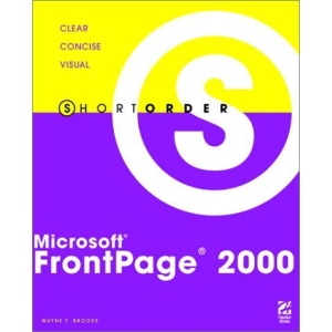 Short Order FrontPage 2000