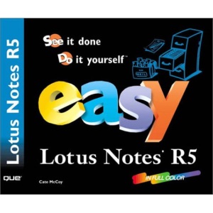 Easy Lotus Notes 5
