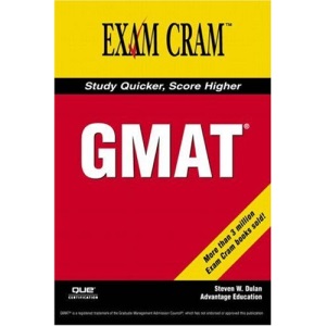GMAT Exam Cram