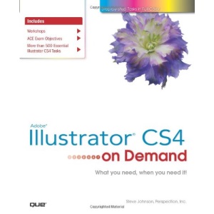 Adobe Illustrator CS4 on Demand