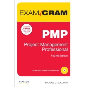 PMP Exam Cram: Project Management Professional (Exam Cram (Pearson))