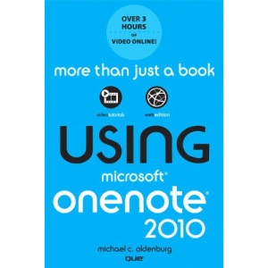 Using Microsoft OneNote 2010