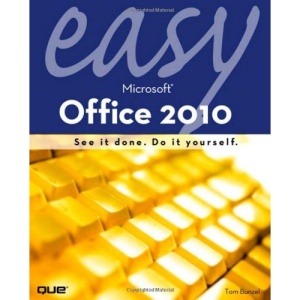 Easy Microsoft Office 2010