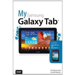 My Samsung Galaxy Tab