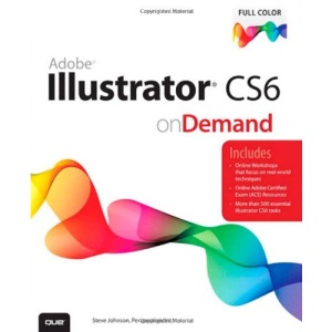 Adobe Illustrator CS6 on Demand