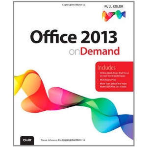 Office 2013 On Demand