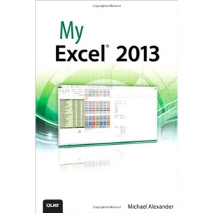 My Excel 2013