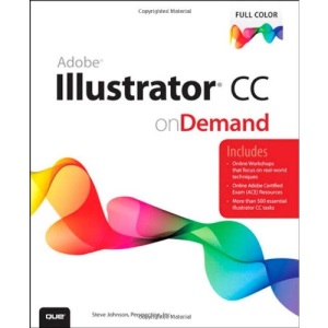 Adobe Illustrator CC on Demand