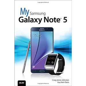 My Samsung Galaxy Note 5