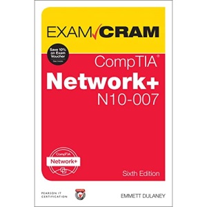CompTIA Network+ N10-007 Exam Cram