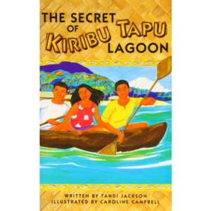 GR - THE SECRET OF KIRIBU (66440) (More Literacy Links Chapter Books)