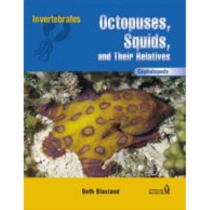 Cephalopods: Octopuses, Squids, and Their Relatives (Invertebrates)