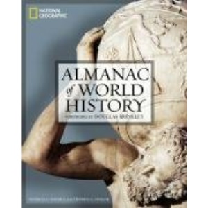 National Geographic Almanac of World History