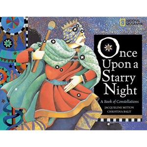 Once Upon a Starry Night: A Book of Constellations