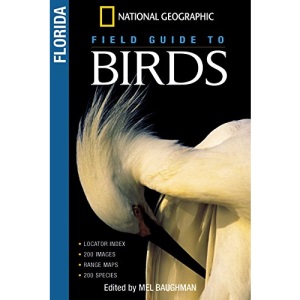 National Geographic Field Guide to BIrds: Florida