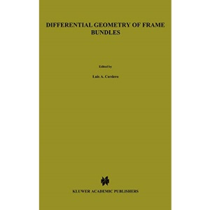 Differential Geometry of Frame Bundles: 47 (Mathematics and Its Applications)